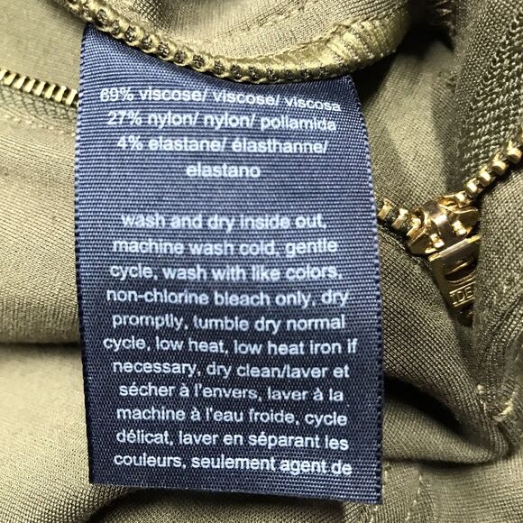 NWT TOMMY HILFIGER Legging Jean Women 8 (28x30) 5 Pocket Stretch Viscose Pant - Picture 14 of 16